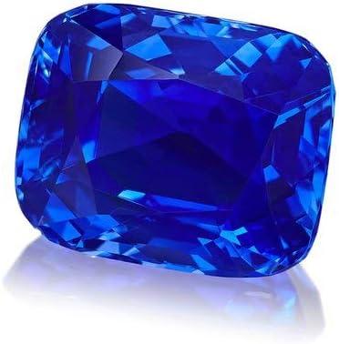 Kashmir Blue Sapphire — image 1